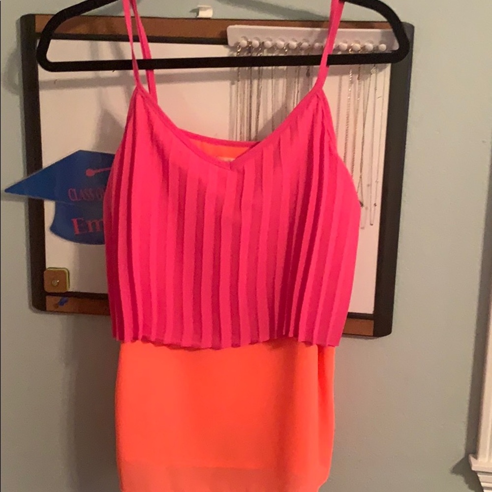 Two layer tank